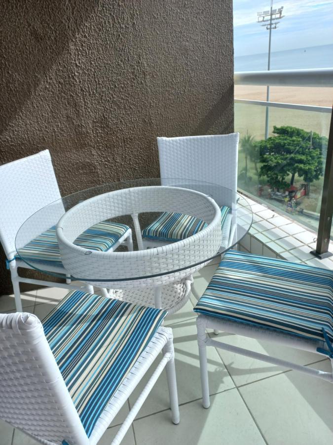 Apartmán Terraco Do Atlantico Fortaleza  Exteriér fotografie