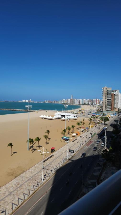 Apartmán Terraco Do Atlantico Fortaleza  Exteriér fotografie