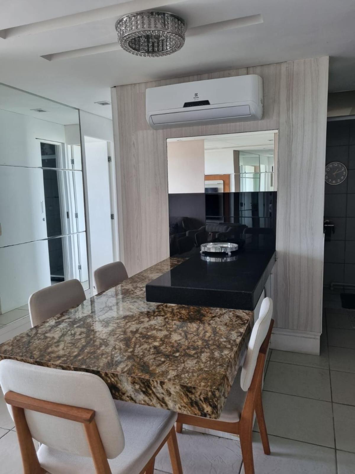 Apartmán Terraco Do Atlantico Fortaleza  Exteriér fotografie