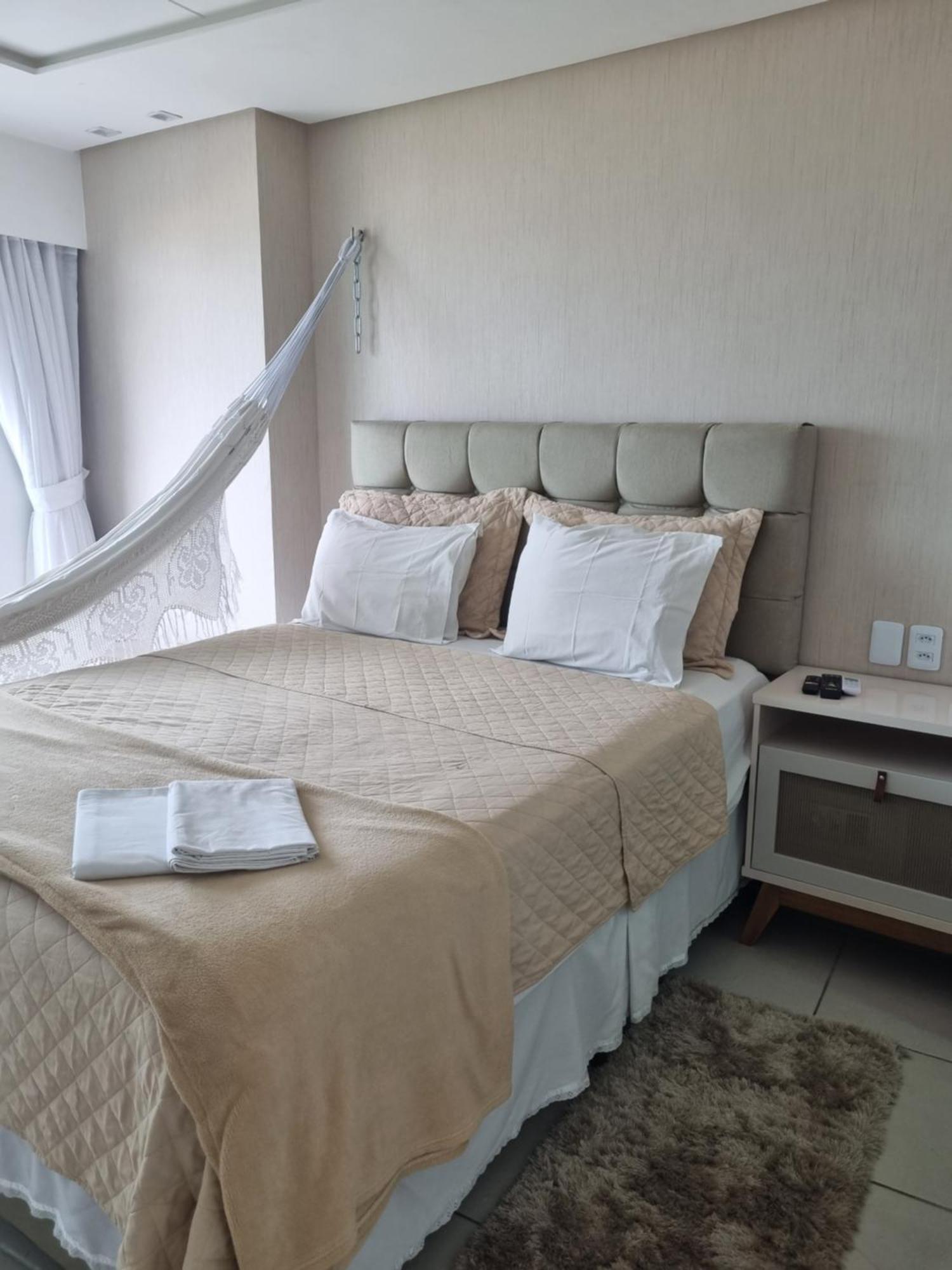 Apartmán Terraco Do Atlantico Fortaleza  Exteriér fotografie