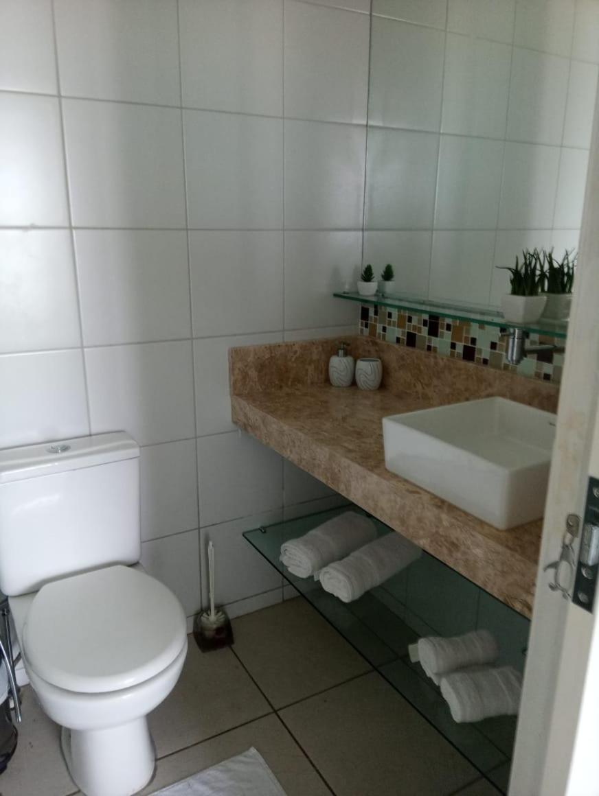 Apartmán Terraco Do Atlantico Fortaleza  Exteriér fotografie