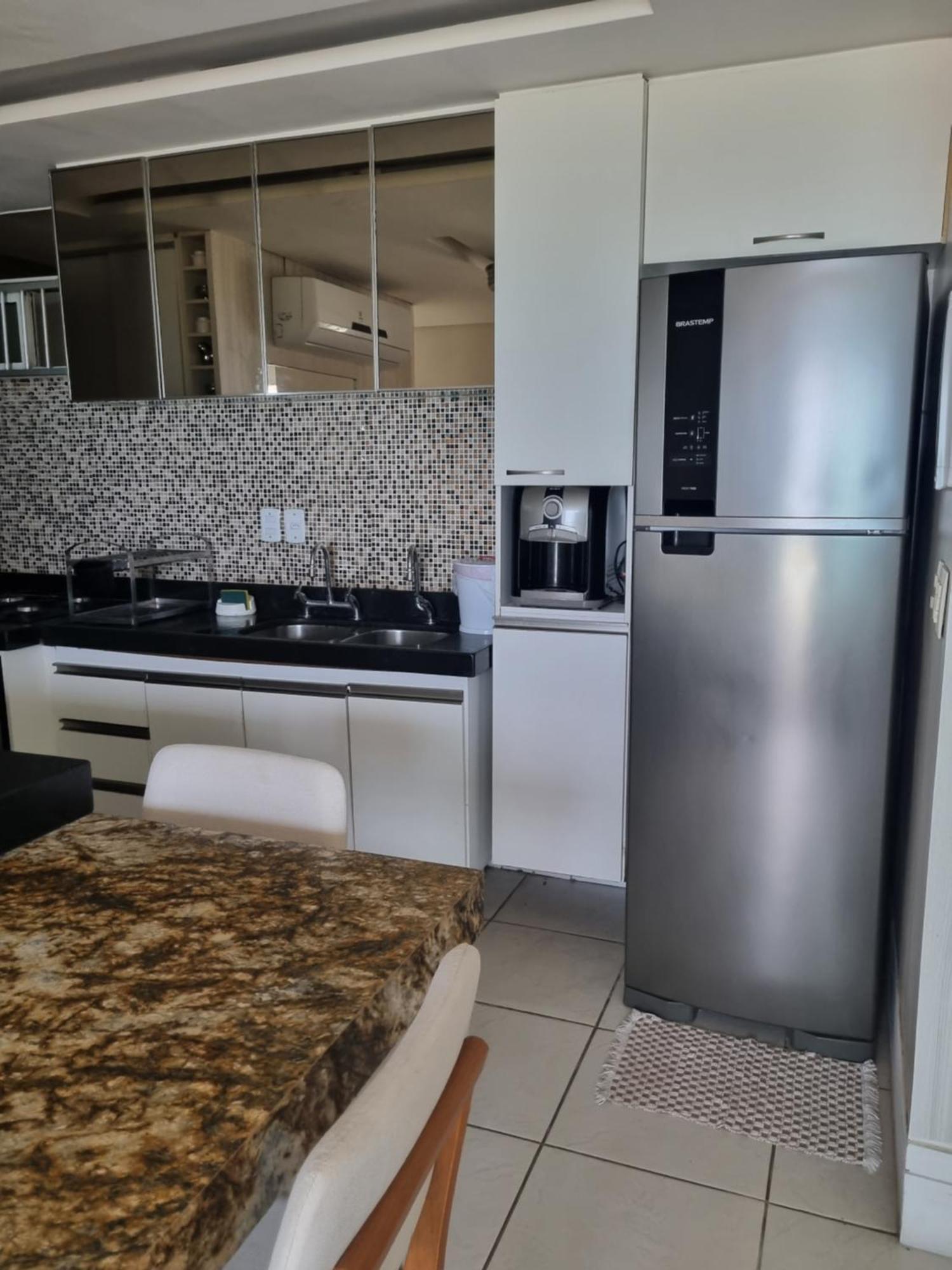 Apartmán Terraco Do Atlantico Fortaleza  Exteriér fotografie