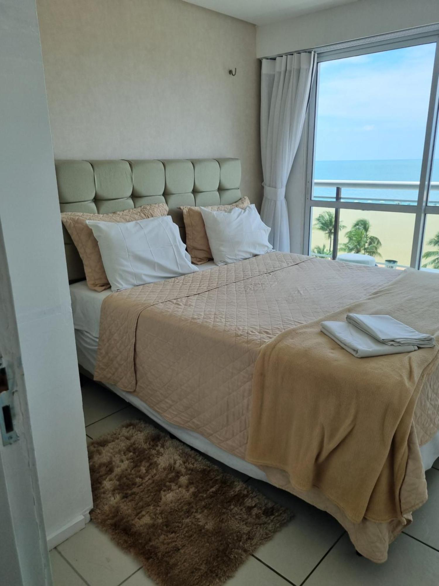 Apartmán Terraco Do Atlantico Fortaleza  Exteriér fotografie