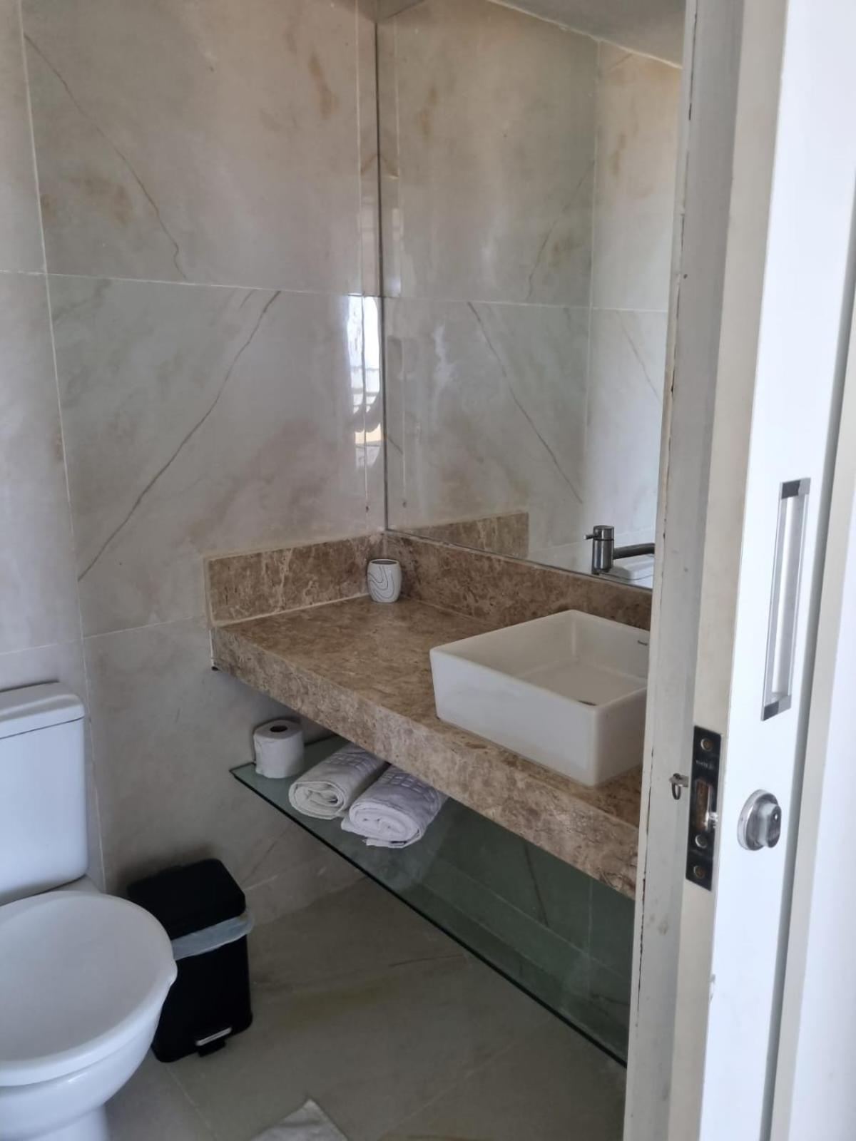 Apartmán Terraco Do Atlantico Fortaleza  Exteriér fotografie