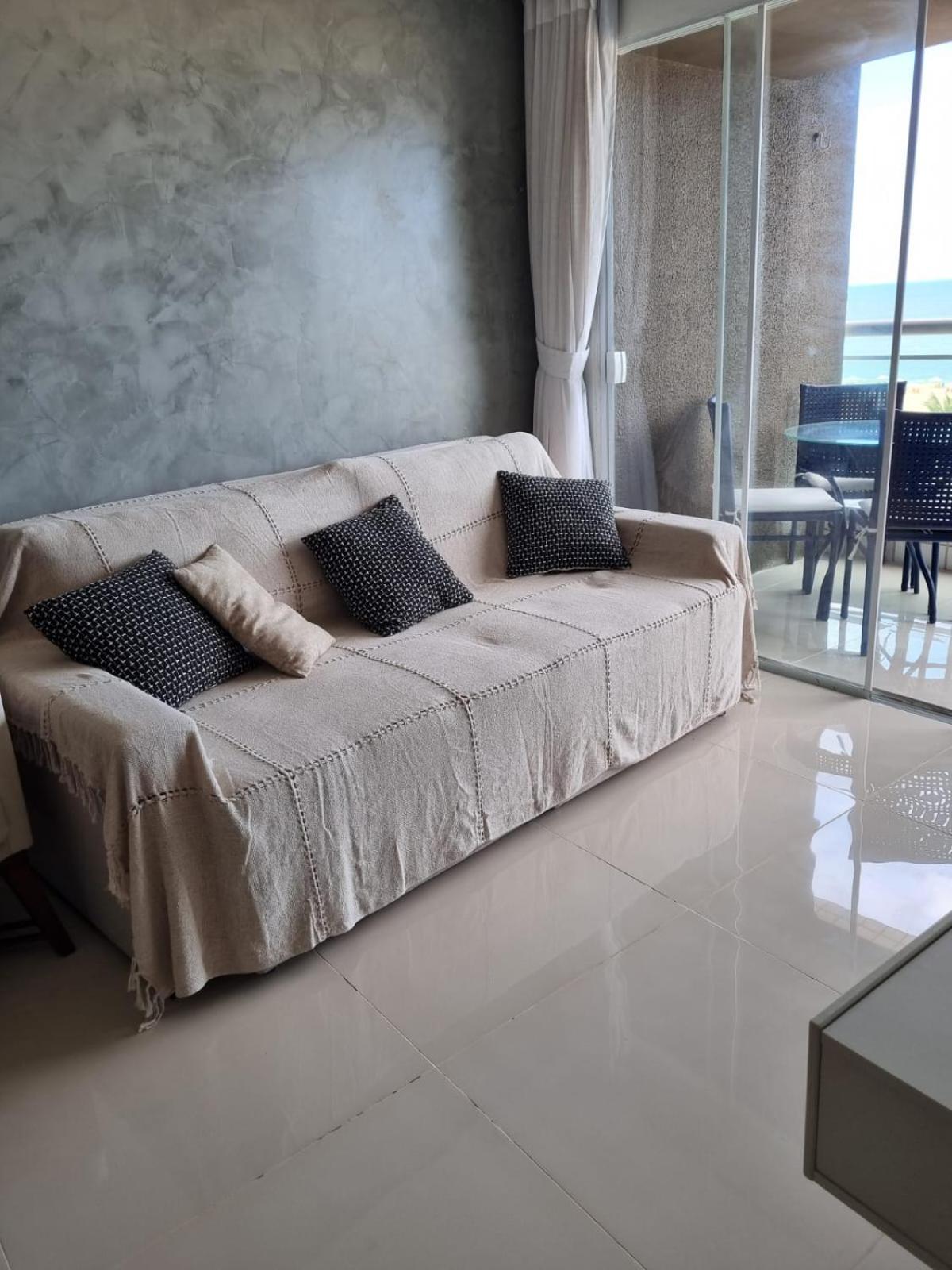 Apartmán Terraco Do Atlantico Fortaleza  Exteriér fotografie