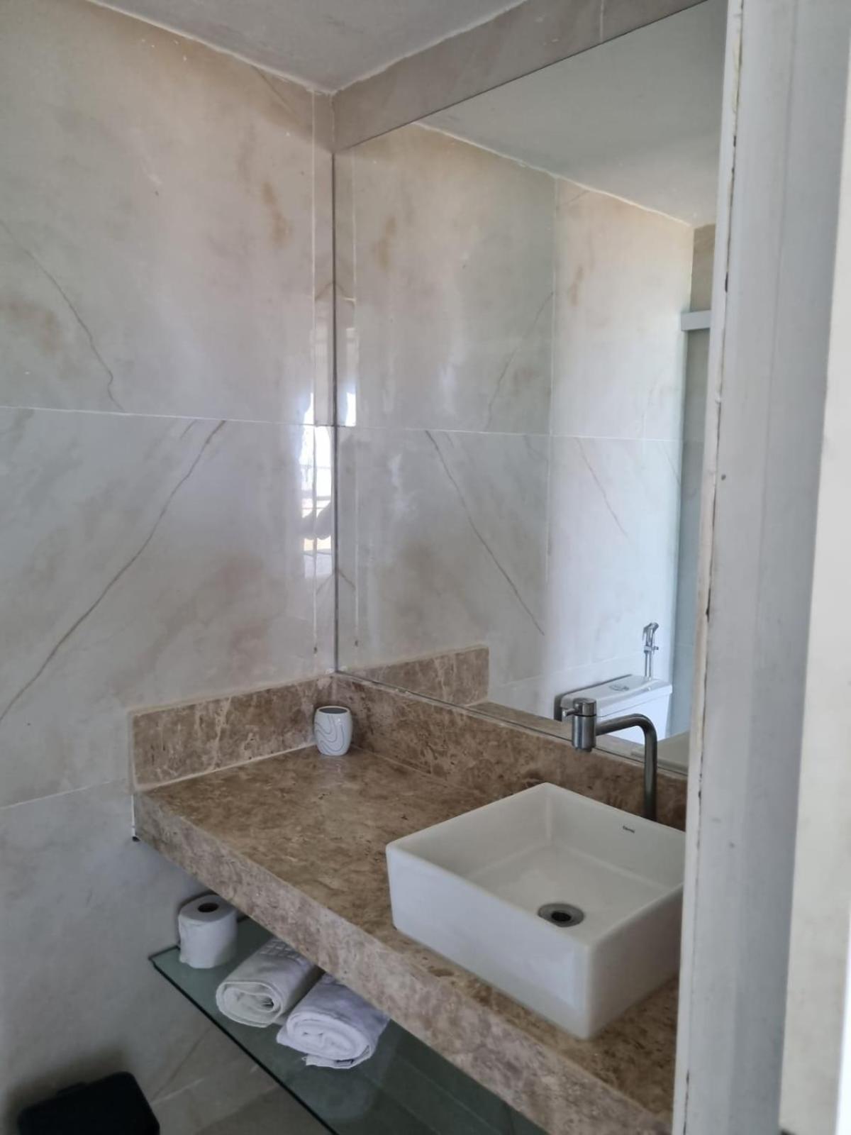 Apartmán Terraco Do Atlantico Fortaleza  Exteriér fotografie