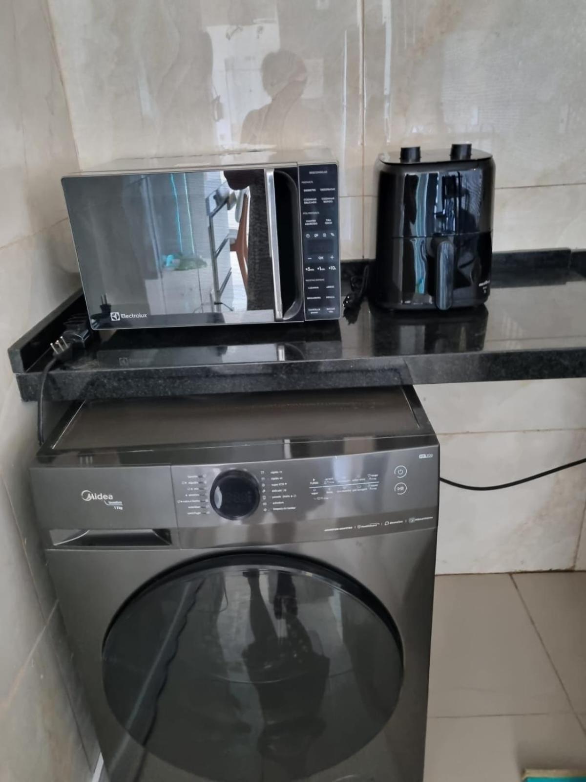 Apartmán Terraco Do Atlantico Fortaleza  Exteriér fotografie