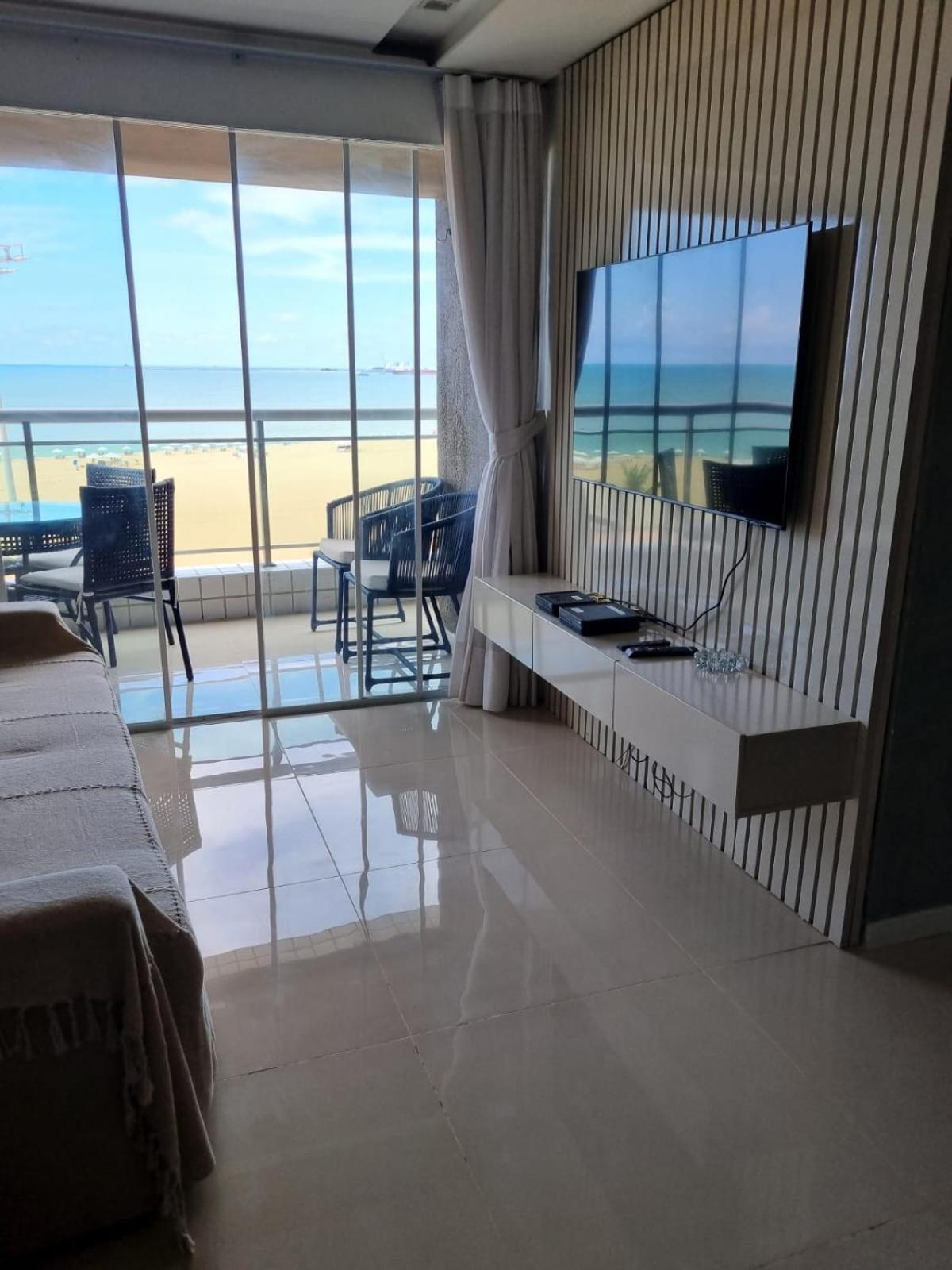 Apartmán Terraco Do Atlantico Fortaleza  Exteriér fotografie