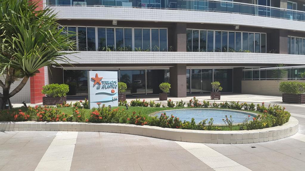 Apartmán Terraco Do Atlantico Fortaleza  Exteriér fotografie