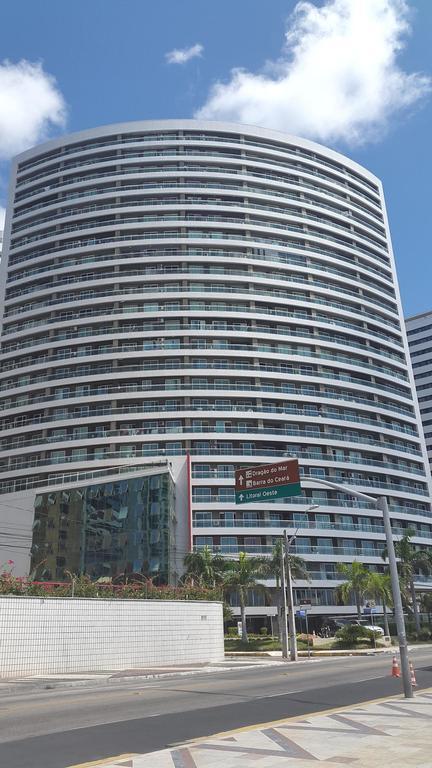 Apartmán Terraco Do Atlantico Fortaleza  Exteriér fotografie