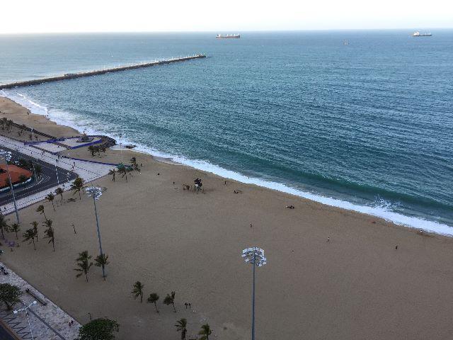 Apartmán Terraco Do Atlantico Fortaleza  Exteriér fotografie