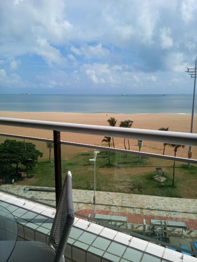 Apartmán Terraco Do Atlantico Fortaleza  Exteriér fotografie