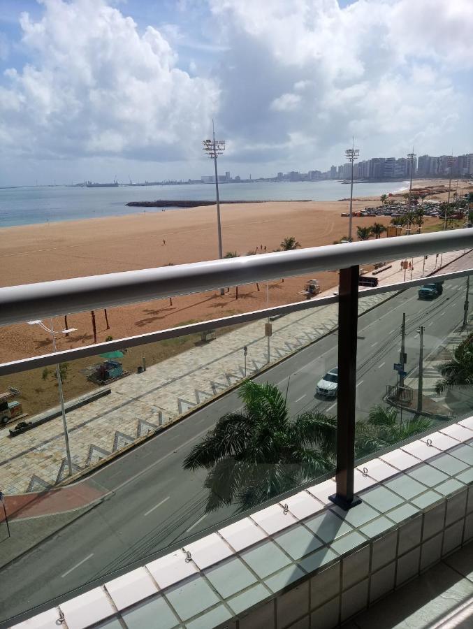 Apartmán Terraco Do Atlantico Fortaleza  Exteriér fotografie